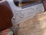 Winchester Model 23 Pigeon XTR Lightweight 20 Ga. As New In Box Feather Crotch Beauty With Hang Tag - 5 of 20