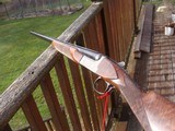 Winchester Model 23 Pigeon XTR Lightweight 20 Ga. As New In Box Feather Crotch Beauty With Hang Tag - 1 of 20