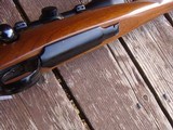Ruger 77RSI Mannlicher .308 1984 Beauty As New Condition !!!!!!! - 10 of 18