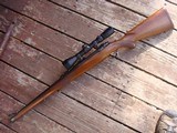 Ruger 77RSI Mannlicher .308 1984 Beauty As New Condition !!!!!!! - 14 of 18
