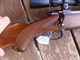 Ruger 77RSI Mannlicher .308 1984 Beauty As New Condition !!!!!!! - 11 of 18