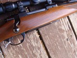 Ruger 77RSI Mannlicher .308 1984 Beauty As New Condition !!!!!!! - 4 of 18