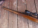 Ruger 77RSI Mannlicher .308 1984 Beauty As New Condition !!!!!!! - 5 of 18