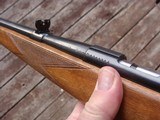 Anschutz 164 .22 High Quality West German 22 Clip Fed Bolt Action Repeater As New Nice Older Gun - 10 of 12