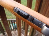 Anschutz 164 .22 High Quality West German 22 Clip Fed Bolt Action Repeater As New Nice Older Gun - 12 of 12