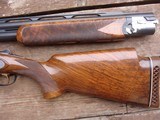 Beretta 687 EELL Trap and Sporting Clays Model 1989 Wide Frame Not Far From New Cond. Beauty 32" Barrels 12 ga - 9 of 15