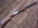 Beretta 687 EELL Trap and Sporting Clays Model 1989 Wide Frame Not Far From New Cond. Beauty 32" Barrels 12 ga - 15 of 15