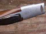 Beretta 687 EELL Trap and Sporting Clays Model 1989 Wide Frame Not Far From New Cond. Beauty 32" Barrels 12 ga - 8 of 15