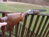 Beretta 687 EELL Trap and Sporting Clays Model 1989 Wide Frame Not Far From New Cond. Beauty 32" Barrels 12 ga - 3 of 15