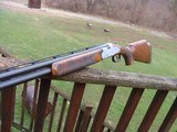 Beretta 687 EELL Trap and Sporting Clays Model 1989 Wide Frame Not Far From New Cond. Beauty 32" Barrels 12 ga - 2 of 15