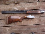 Beretta 687 EELL Trap and Sporting Clays Model 1989 Wide Frame Not Far From New Cond. Beauty 32" Barrels 12 ga - 7 of 15