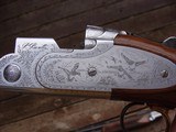 Beretta 687 EELL Trap and Sporting Clays Model 1989 Wide Frame Not Far From New Cond. Beauty 32" Barrels 12 ga - 4 of 15