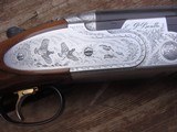 Beretta 687 EELL Trap and Sporting Clays Model 1989 Wide Frame Not Far From New Cond. Beauty 32" Barrels 12 ga - 1 of 15