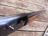 Browning B 2000 2 Barrel Set Near New Stunning Gun with Slug Barrel and 28" Mod VR Barrel Real Belgian Made - 19 of 19