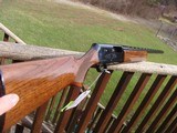 Browning B 2000 2 Barrel Set Near New Stunning Gun with Slug Barrel and 28" Mod VR Barrel Real Belgian Made - 1 of 19