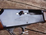 Browning B 2000 2 Barrel Set Near New Stunning Gun with Slug Barrel and 28" Mod VR Barrel Real Belgian Made - 10 of 19