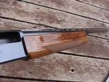 Browning B 2000 2 Barrel Set Near New Stunning Gun with Slug Barrel and 28" Mod VR Barrel Real Belgian Made - 18 of 19