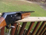 Browning B 2000 2 Barrel Set Near New Stunning Gun with Slug Barrel and 28" Mod VR Barrel Real Belgian Made - 3 of 19