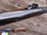 Browning B 2000 2 Barrel Set Near New Stunning Gun with Slug Barrel and 28" Mod VR Barrel Real Belgian Made - 13 of 19