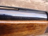 Browning B 2000 2 Barrel Set Near New Stunning Gun with Slug Barrel and 28" Mod VR Barrel Real Belgian Made - 17 of 19