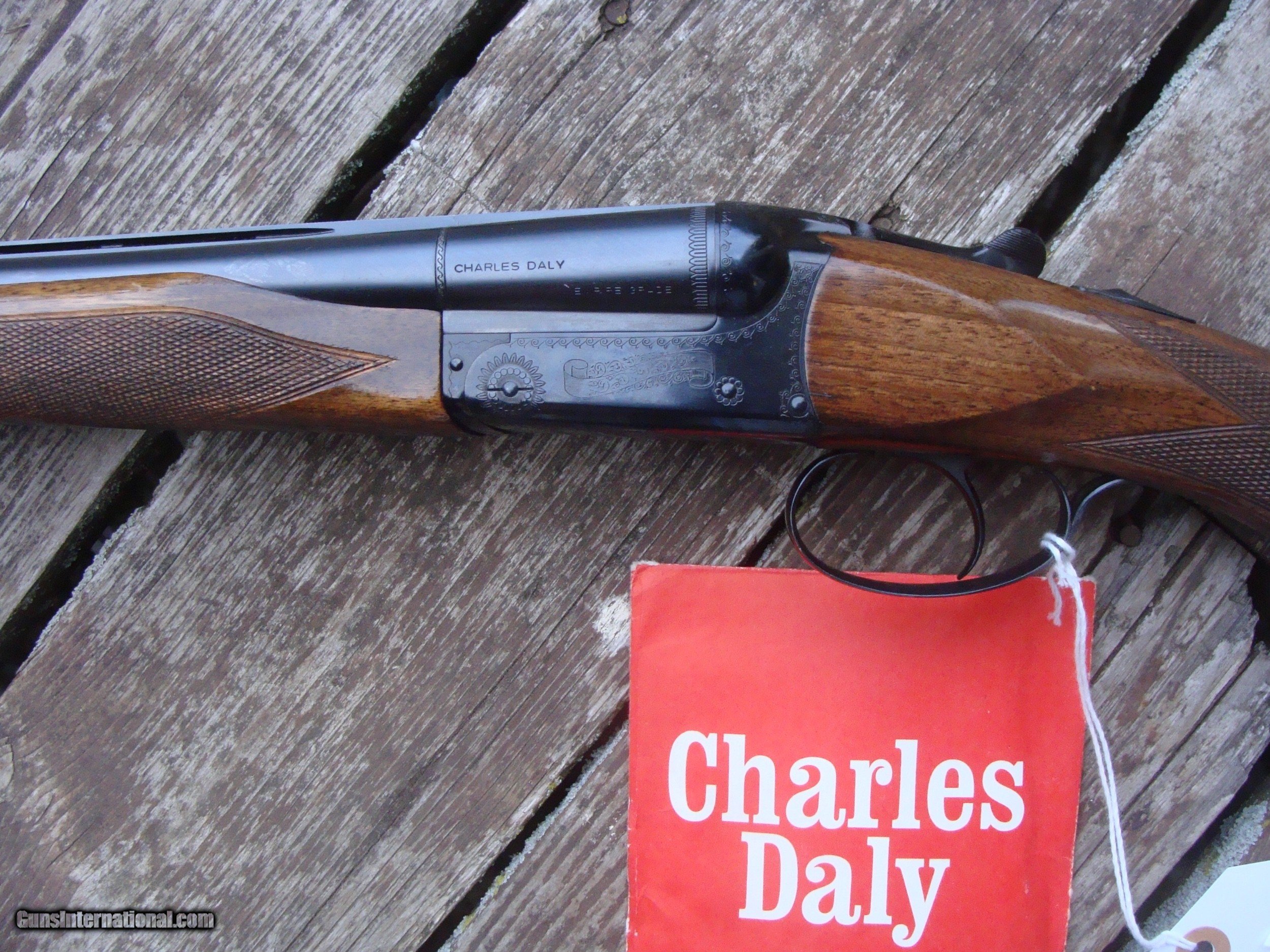 [Letter3 5] Charles Daly 301 20 Gauge Review - gfuisel