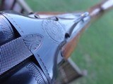 Charles Daly 20ga Empire Grade (made by Beretta) SXS Beauty Classic Side By Side Field Gun Vent Rib Single Trigger - 13 of 19