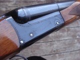 Charles Daly 20ga Empire Grade (made by Beretta) SXS Beauty Classic Side By Side Field Gun Vent Rib Single Trigger - 19 of 19