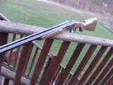 Charles Daly 20ga Empire Grade (made by Beretta) SXS Beauty Classic Side By Side Field Gun Vent Rib Single Trigger - 8 of 19