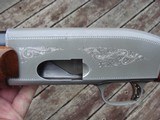 Browning Double Auto Twelvette Satin Gray As New Vintage Belgian Made Beauty Rare In This Configuration - 1 of 13
