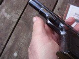 Colt 1903 Pocket Hammerless .32 ACP Beauty in Nice All Original Condition Made 1912 Colt Automatic Pistol - 9 of 9