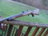 Remington 541 T New Condition Quality and Substantial 22 Bolt Repeater. Not a Kids Gun Med Weight Barrel - 5 of 8