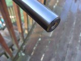 Remington 541 T New Condition Quality and Substantial 22 Bolt Repeater. Not a Kids Gun Med Weight Barrel - 8 of 8