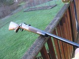 Remington 541 T New Condition Quality and Substantial 22 Bolt Repeater. Not a Kids Gun Med Weight Barrel - 2 of 8