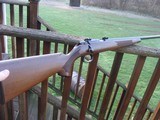Remington 541 T New Condition Quality and Substantial 22 Bolt Repeater. Not a Kids Gun Med Weight Barrel - 1 of 8