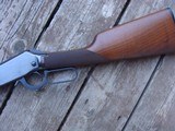 Winchester 94/22 mag as new factory checkered hard to find beauty Real Quality New Haven Winchester. Appears Unfired - 9 of 13