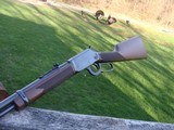 Winchester 94/22 mag as new factory checkered hard to find beauty Real Quality New Haven Winchester. Appears Unfired - 11 of 13