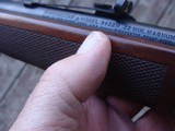 Winchester 94/22 mag as new factory checkered hard to find beauty Real Quality New Haven Winchester. Appears Unfired - 3 of 13