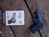 Beretta Model 950 22 Short Near New With Manual Not Often Found US Made - 2 of 5