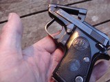Beretta Model 950 22 Short Near New With Manual Not Often Found US Made - 3 of 5