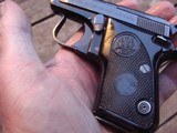 Beretta Model 950 22 Short Near New With Manual Not Often Found US Made - 5 of 5