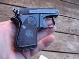 Beretta Model 950 22 Short Near New With Manual Not Often Found US Made - 1 of 5