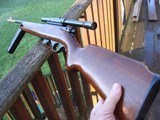 Mossberg 142 A Near New Quality Vintage American Made Bolt Action 22 Carbine - 2 of 12