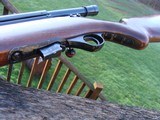 Mossberg 142 A Near New Quality Vintage American Made Bolt Action 22 Carbine - 11 of 12