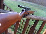 Mossberg 142 A Near New Quality Vintage American Made Bolt Action 22 Carbine - 10 of 12
