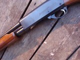 Remington 20g Wingmaster Vintage (1962) Beauty With Ringed Forend Rarely Found Safe Queen - 8 of 9