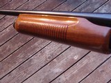 Remington 20g Wingmaster Vintage (1962) Beauty With Ringed Forend Rarely Found Safe Queen - 6 of 9