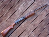 Remington 20g Wingmaster Vintage (1962) Beauty With Ringed Forend Rarely Found Safe Queen - 1 of 9