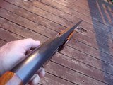 Remington 20g Wingmaster Vintage (1962) Beauty With Ringed Forend Rarely Found Safe Queen - 9 of 9