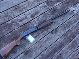 Remington 870 Left Hand Wingmaster 12ga As New Hard To Find Left Hand LH - 8 of 13