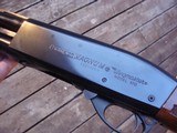 Remington Wingmaster 870 Deluxe Magnum 12 ga Not Far From New Cond Beauty - 9 of 9